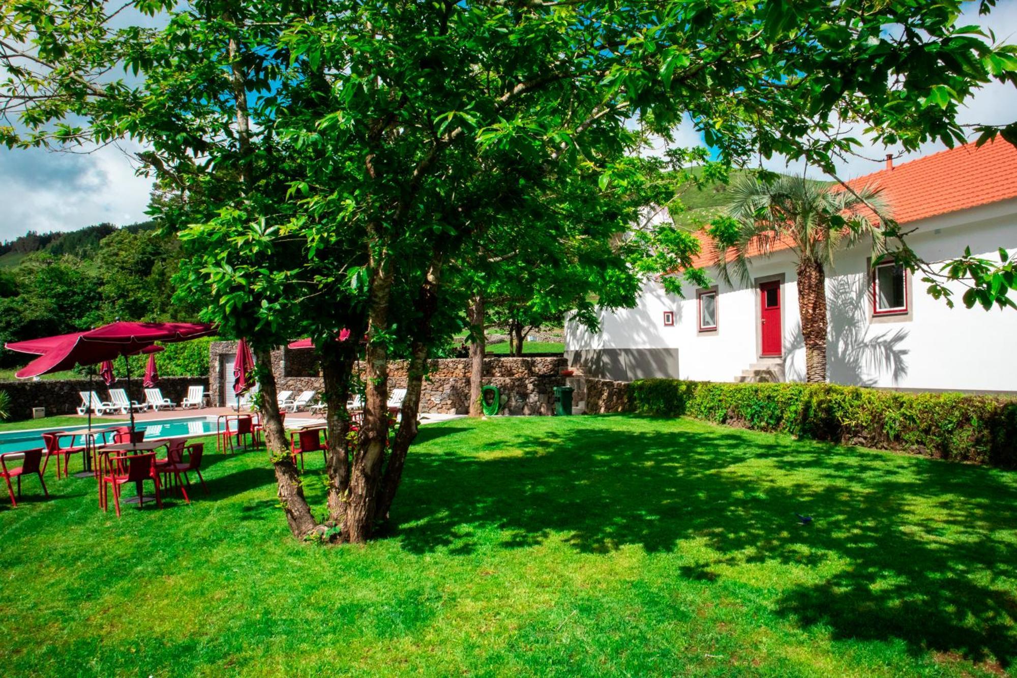 Casa De Campo Franco Da Serra Angra do Heroísmo Exterior foto